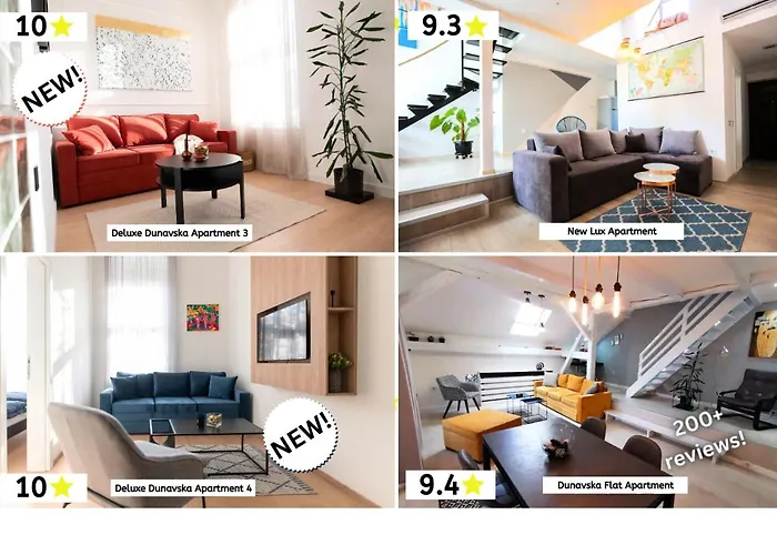 New Lux Apartment