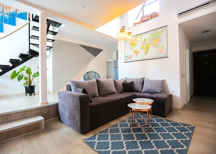New Lux Apartment