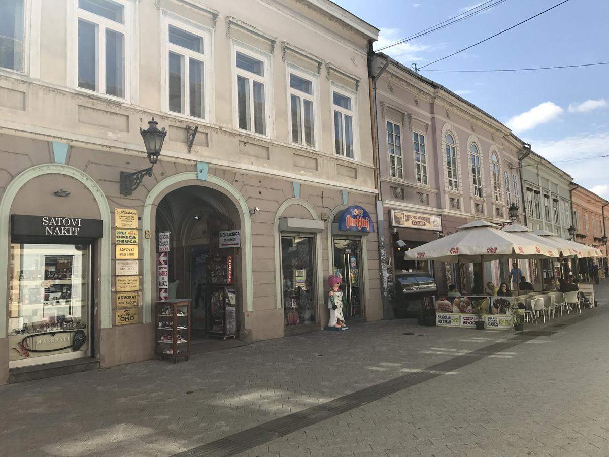New Lux * Novi Sad